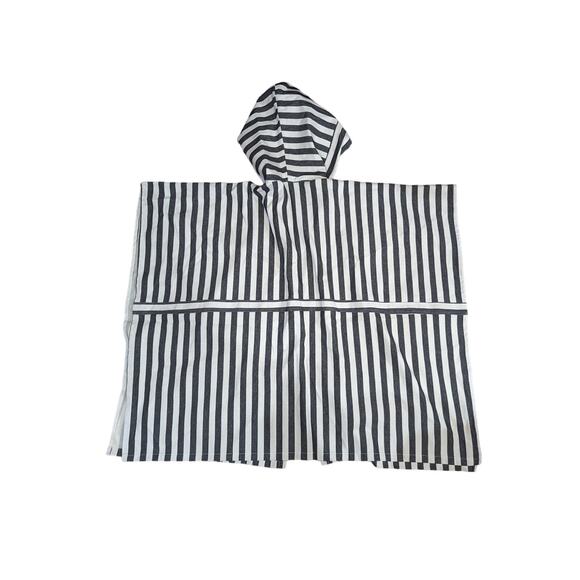 New FRIED RICE Summer Poncho Striped - Picture 16 of 16